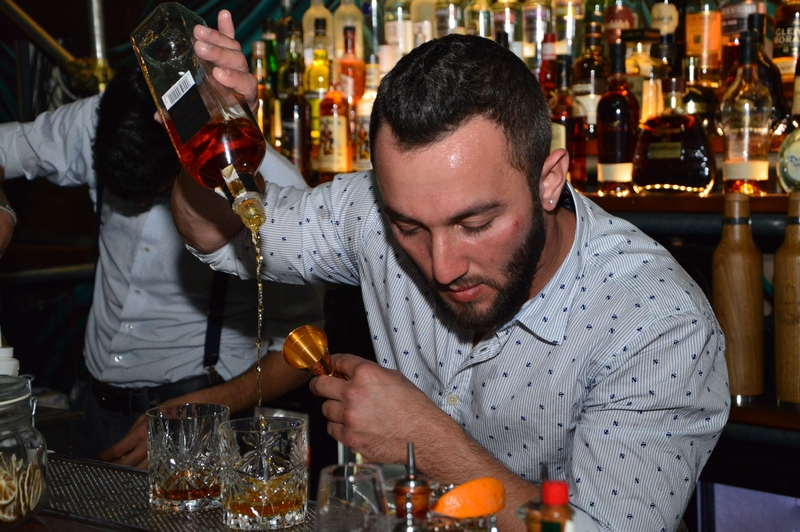 Fertil Dbayeh on Saturday Night